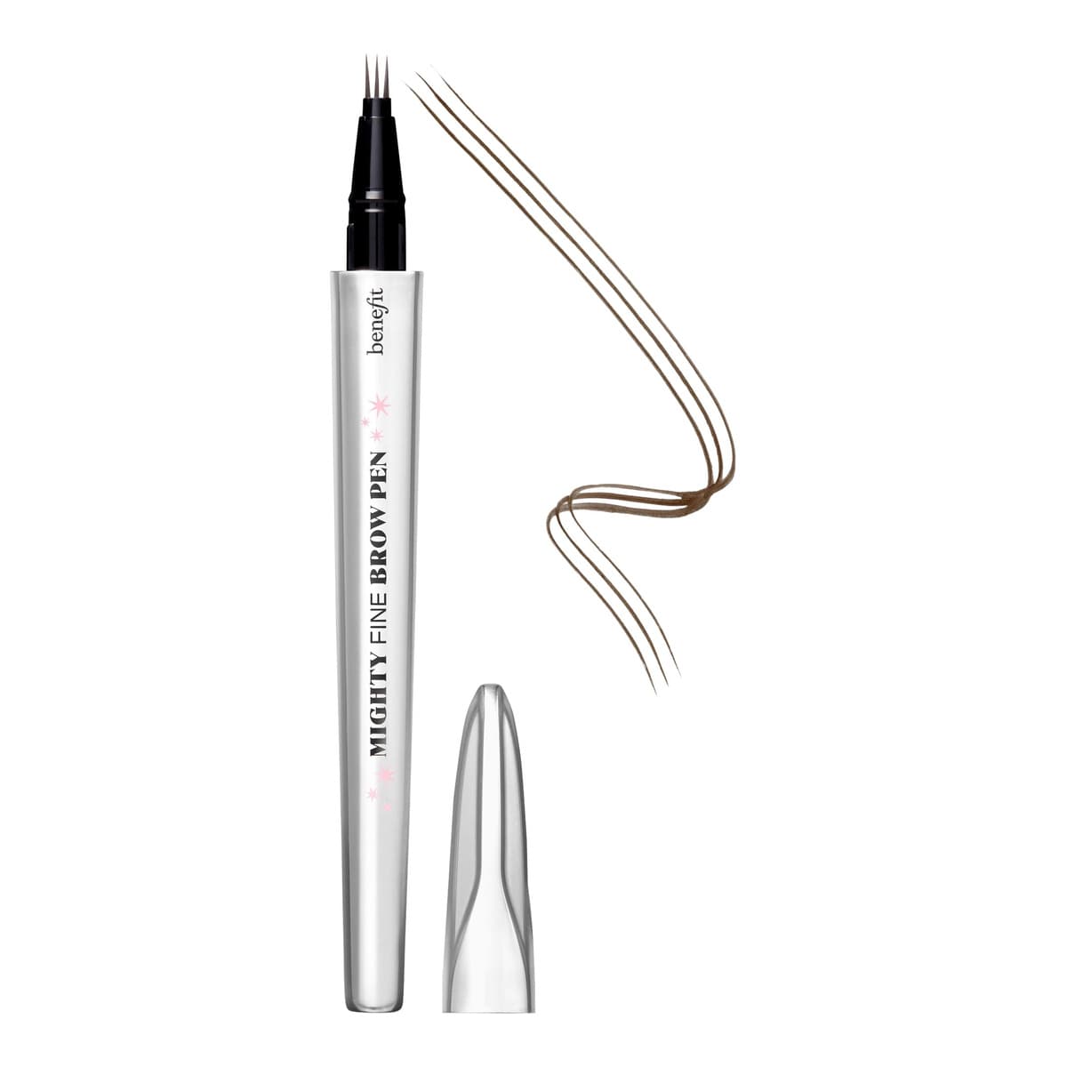 Mighty Fine Waterproof Brow Pen, #3.5