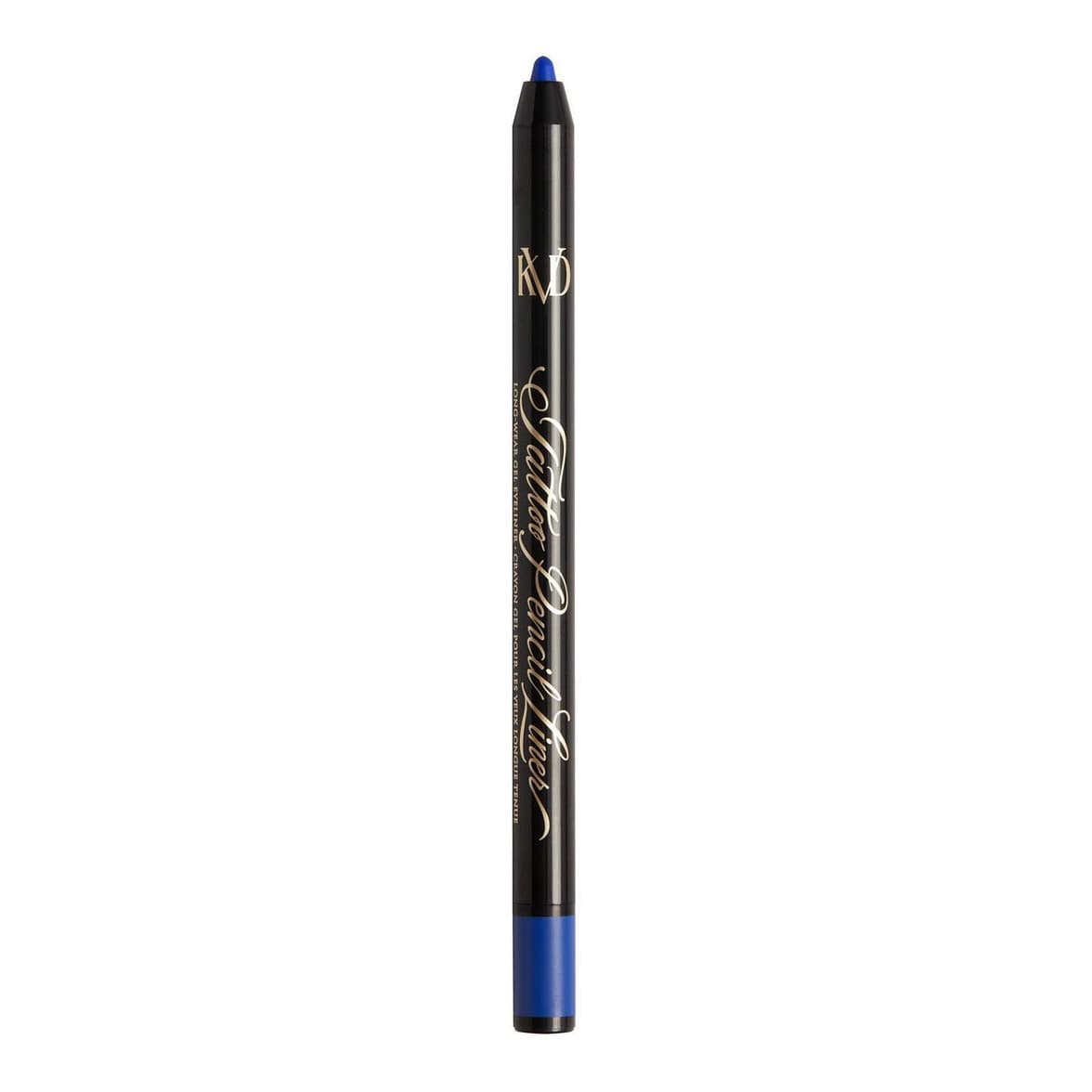 Waterproof Tattoo Pencil Eyeliner, Azurite Blue