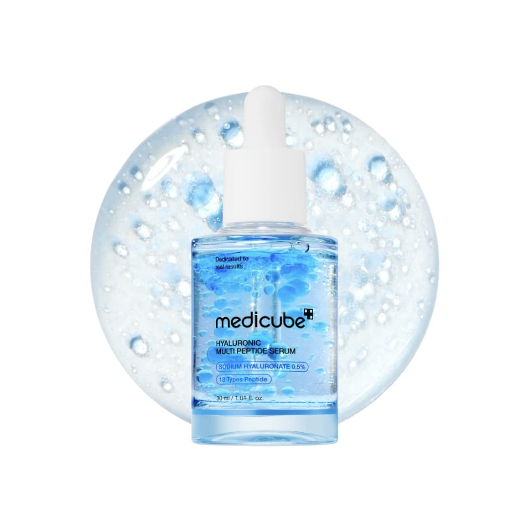 Hyaluronic Multi Peptide PDRN Serum