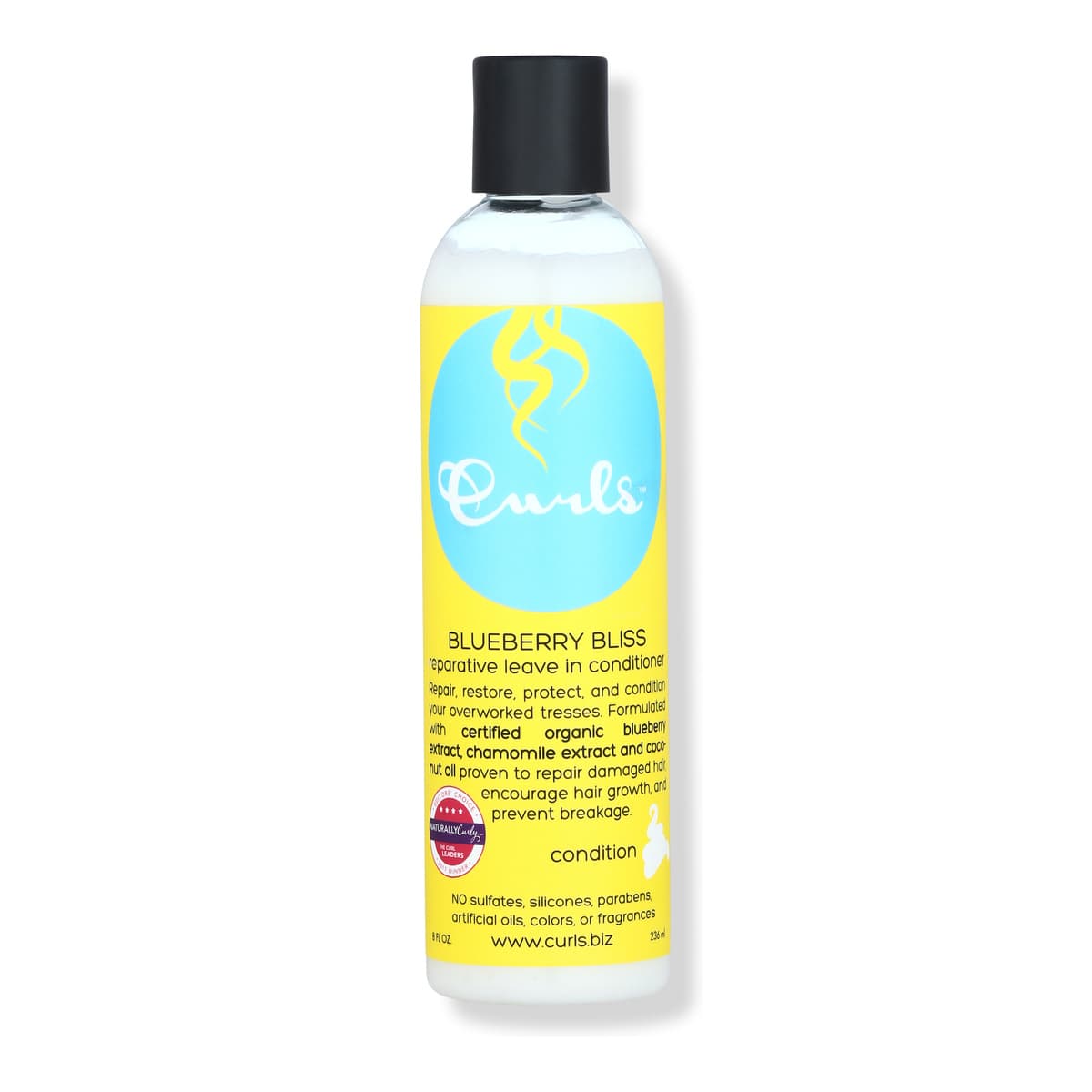 Blueberry Bliss Reparative Leave In Conditioner