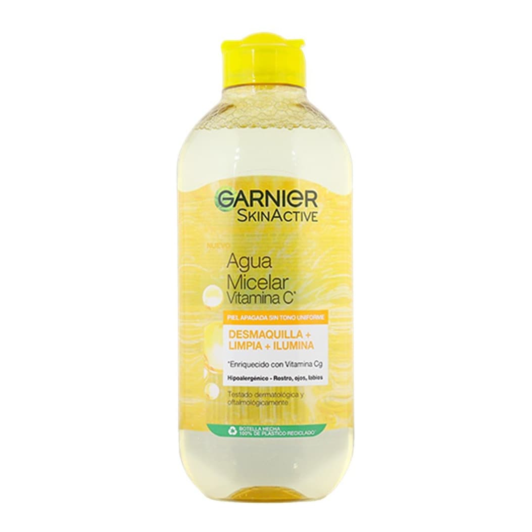 Skin Active Vitamin C Micellar Water