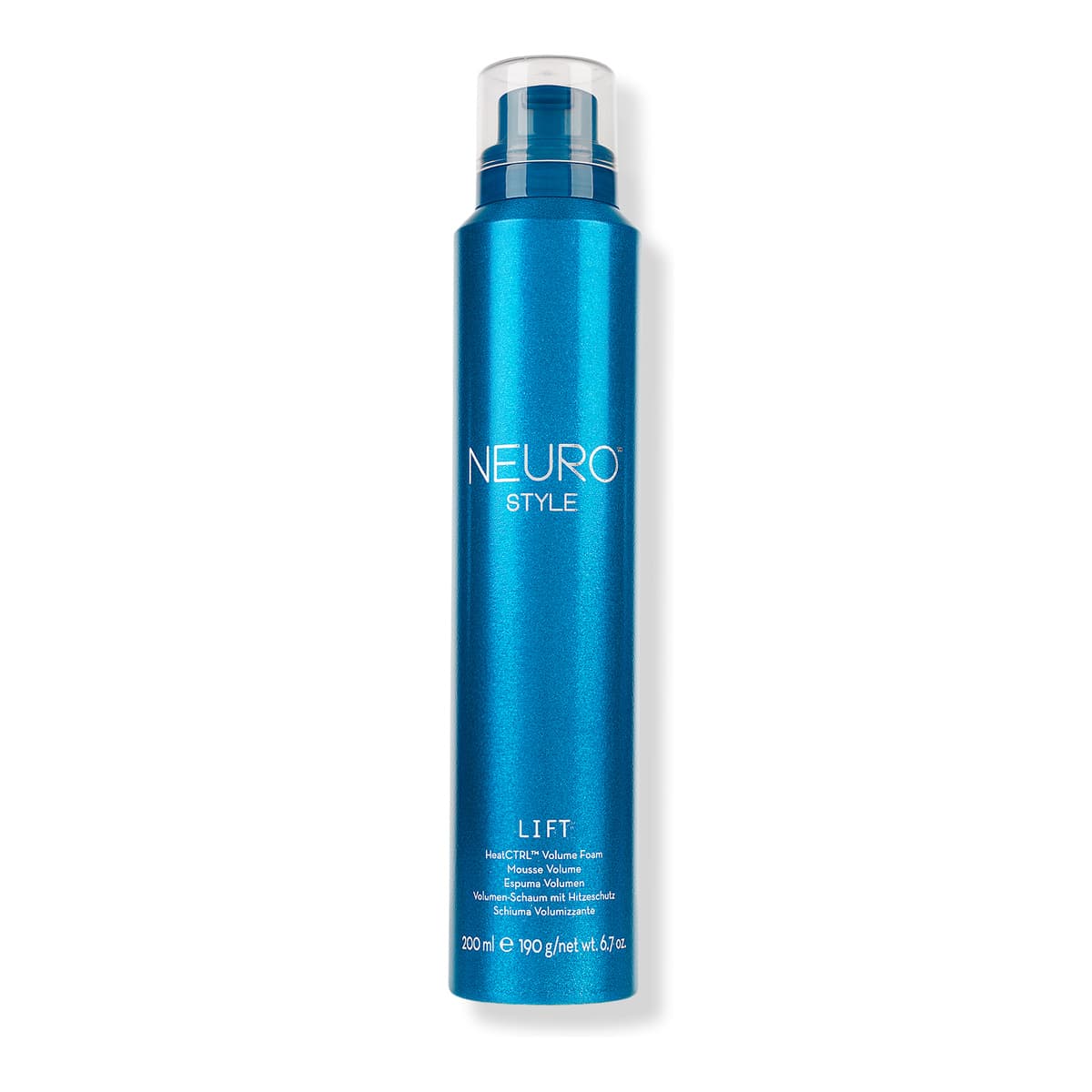 Neuro Lift HeatCTRL Volume Foam