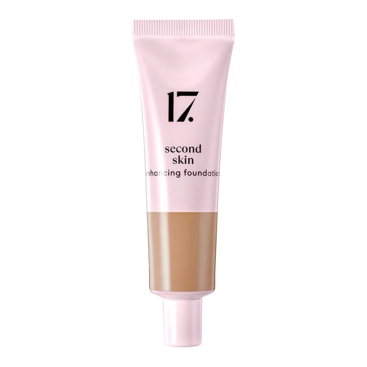 Second Skin Enhancing Foundation, #004 P