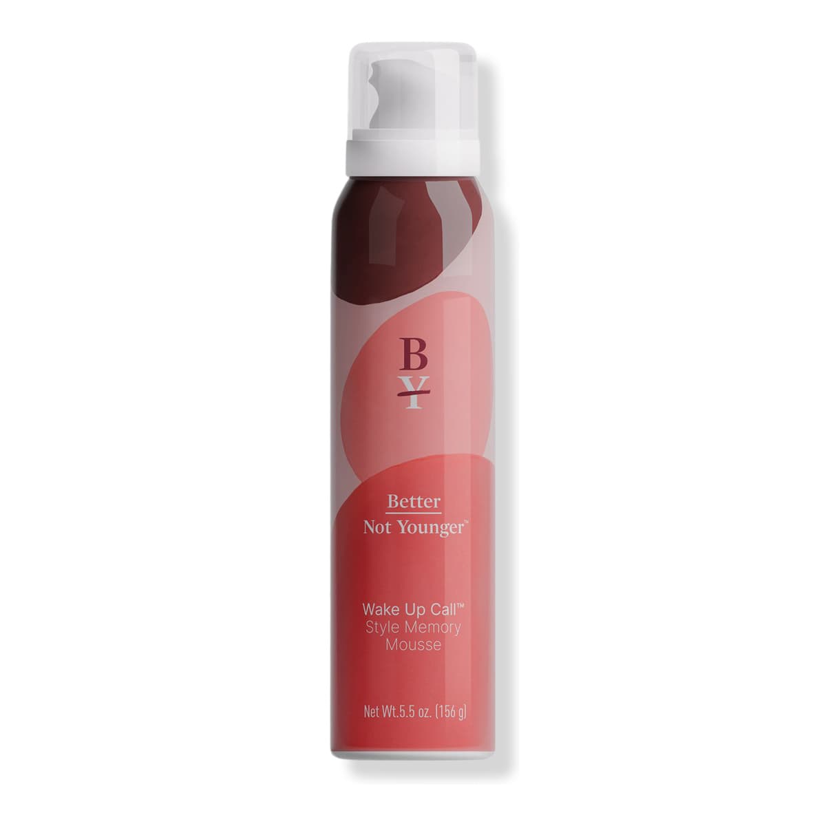 Wake Up Call Style Memory Mousse