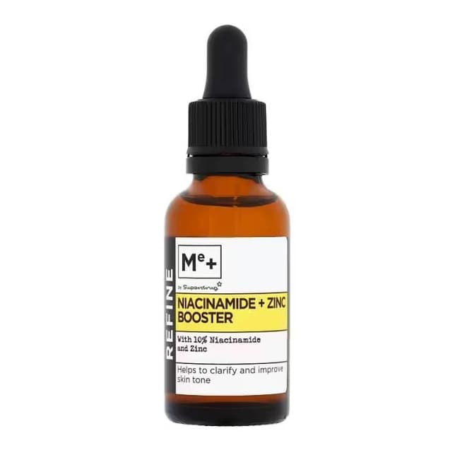 Niacinamide & Zinc Booster