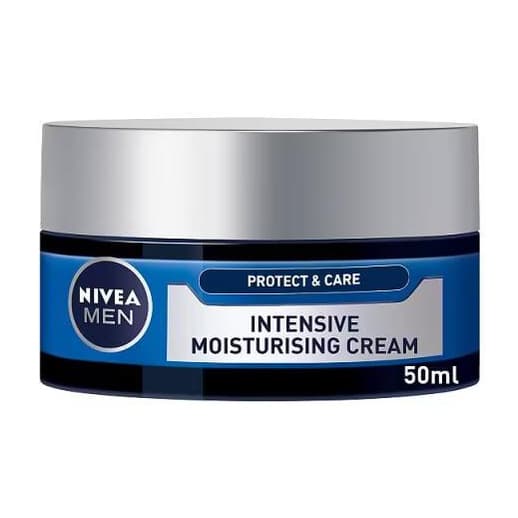 Moisturizing Face Cream, Protect & Care