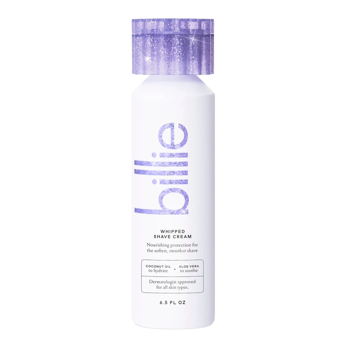 Whipped Shave Cream - Sparkle