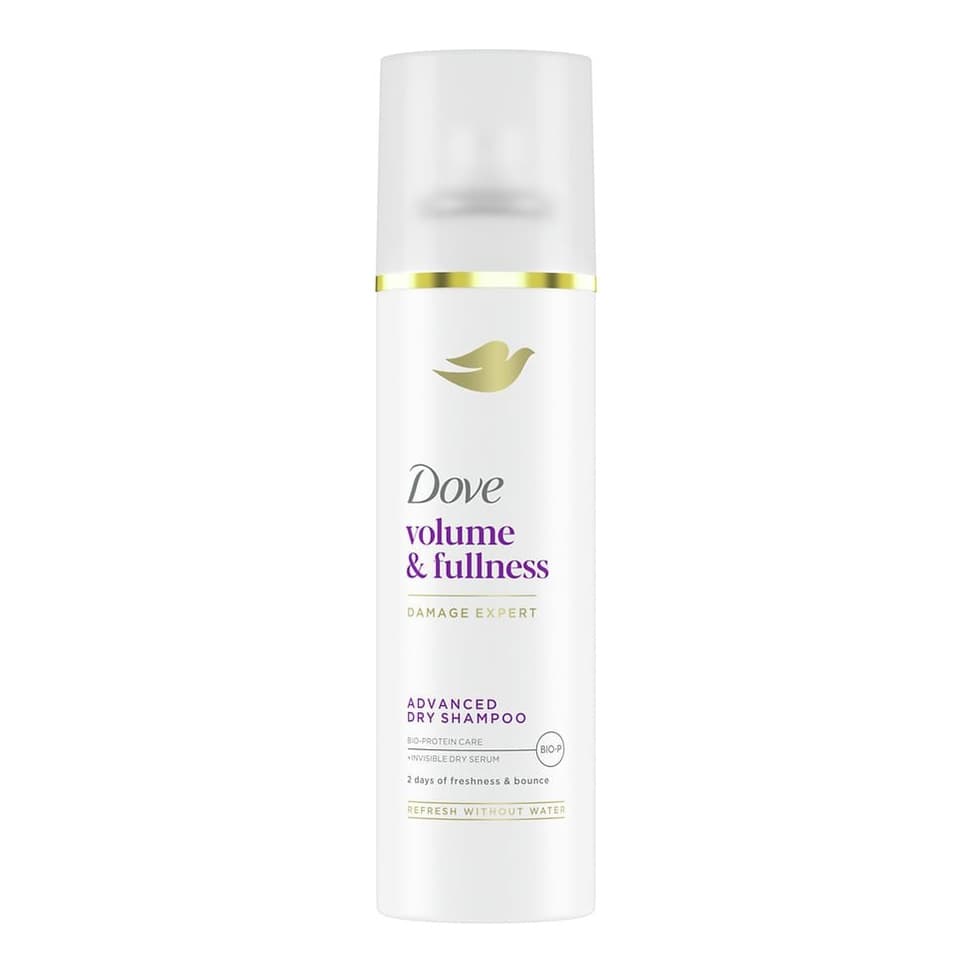 Dry Shampoo Volume and Fullness Volume & Fullness