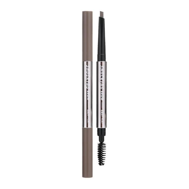 The Shocking Vegan Brow Easy Flat, #03 Ash Brown