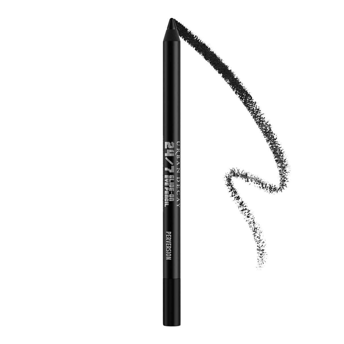 24/7 Glide-On Waterproof Eyeliner Pencil, Perversion