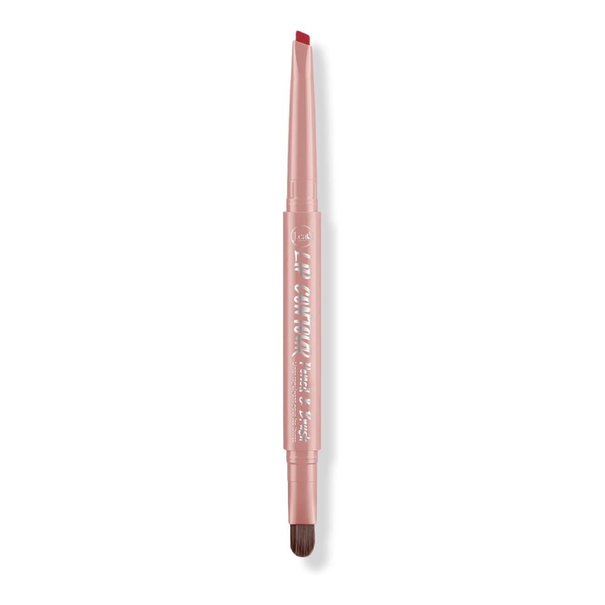 Lip Contour Pencil & Brush, Rose Mauve
