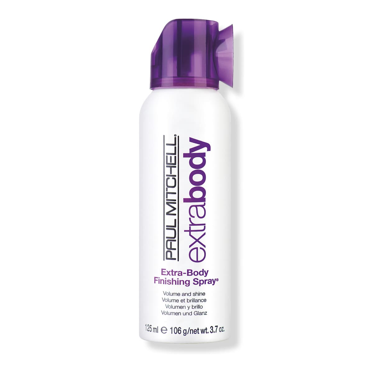 Extra-Body Finishing Spray