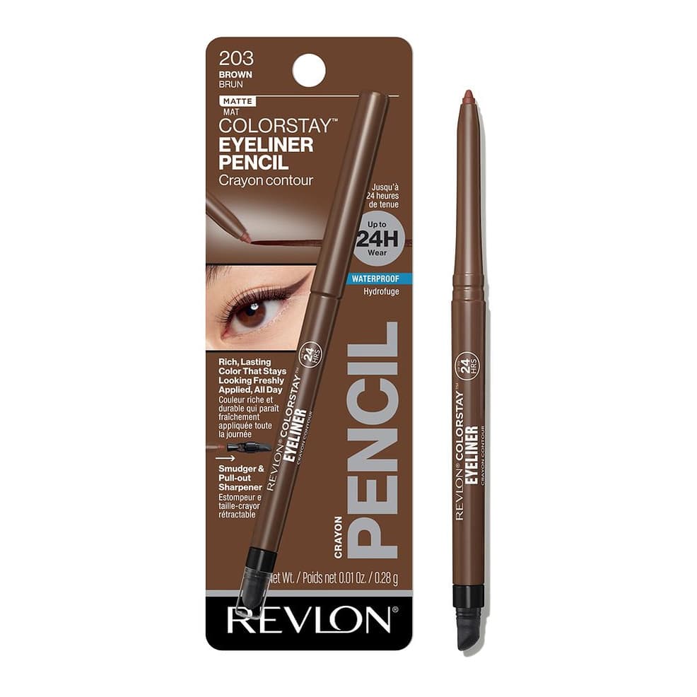 Eyeliner Pencil, Brown