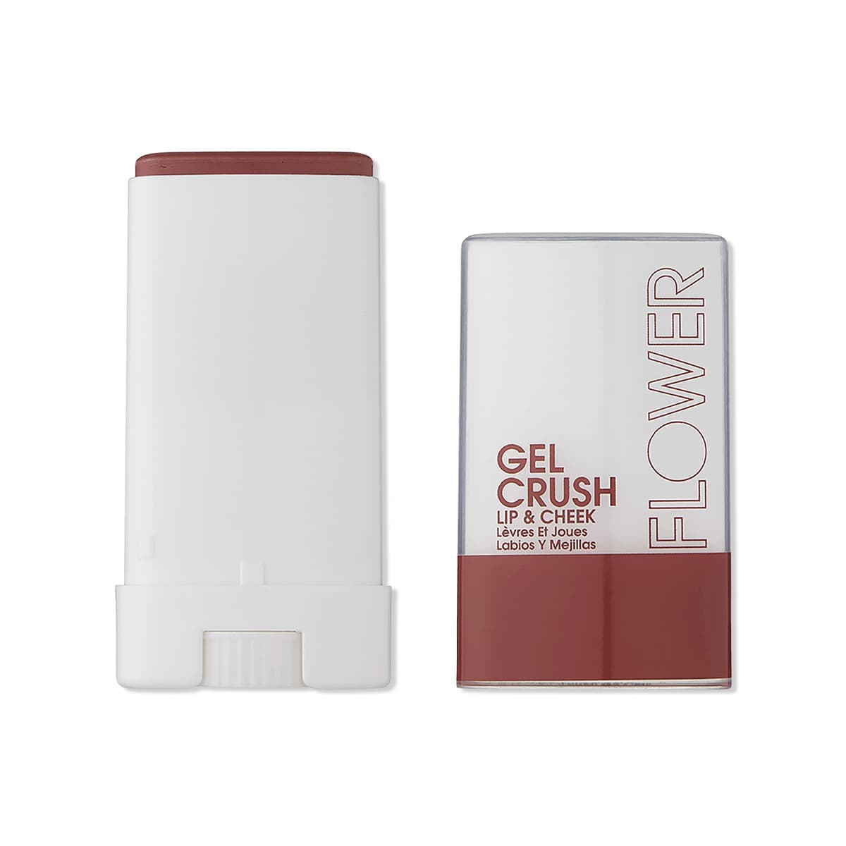 Gel Crush Lip & Cheek, Coconut Crush