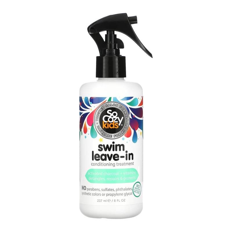 Kids, Swim Leave-in Conditioning Treatment