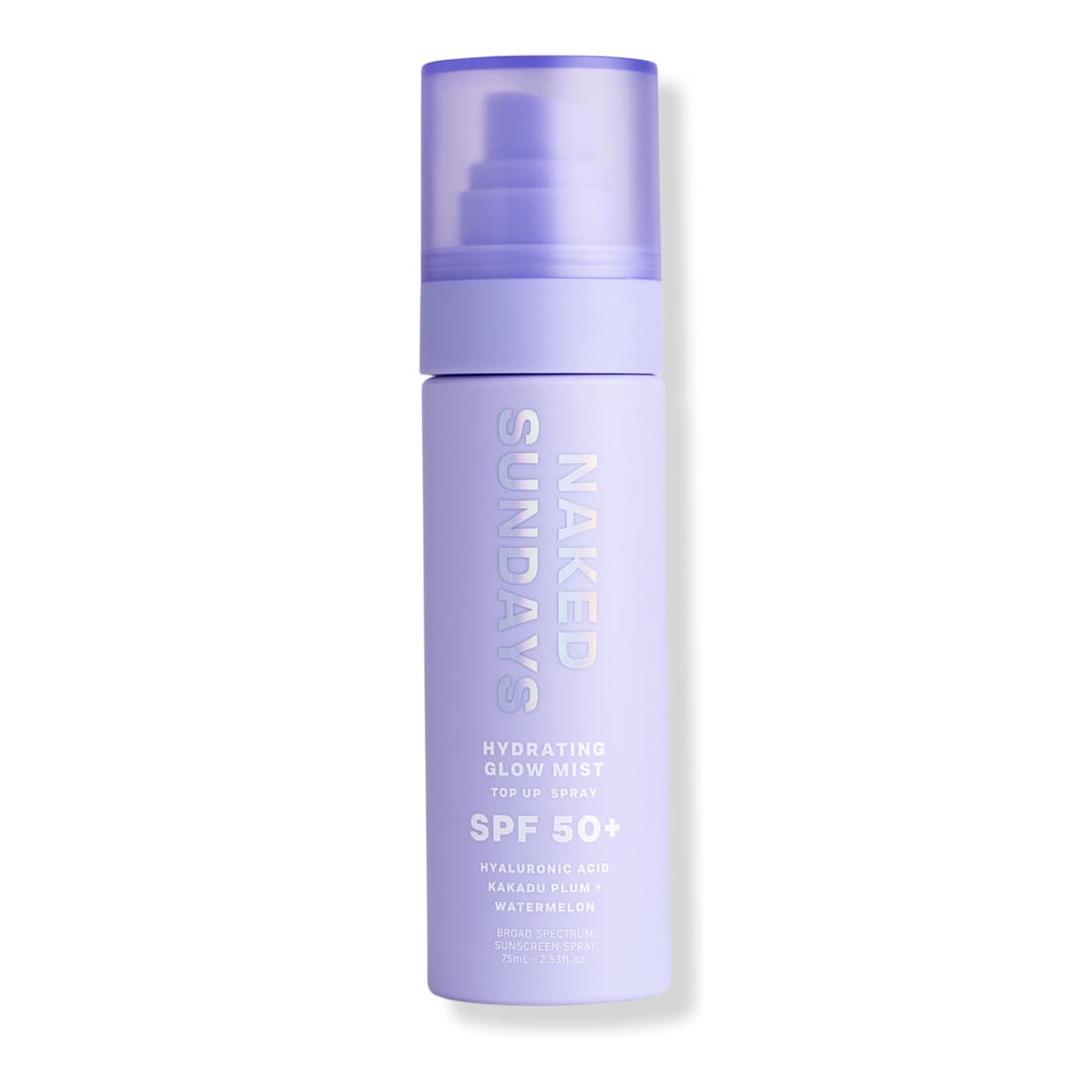 Hydrating Glow Mist Top Up Spray SPF50+