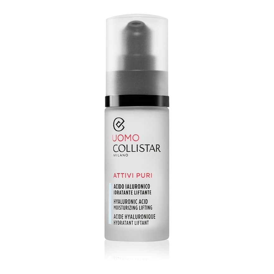 Linea Uomo Hyaluronic Acid Moisturizing Lifting
