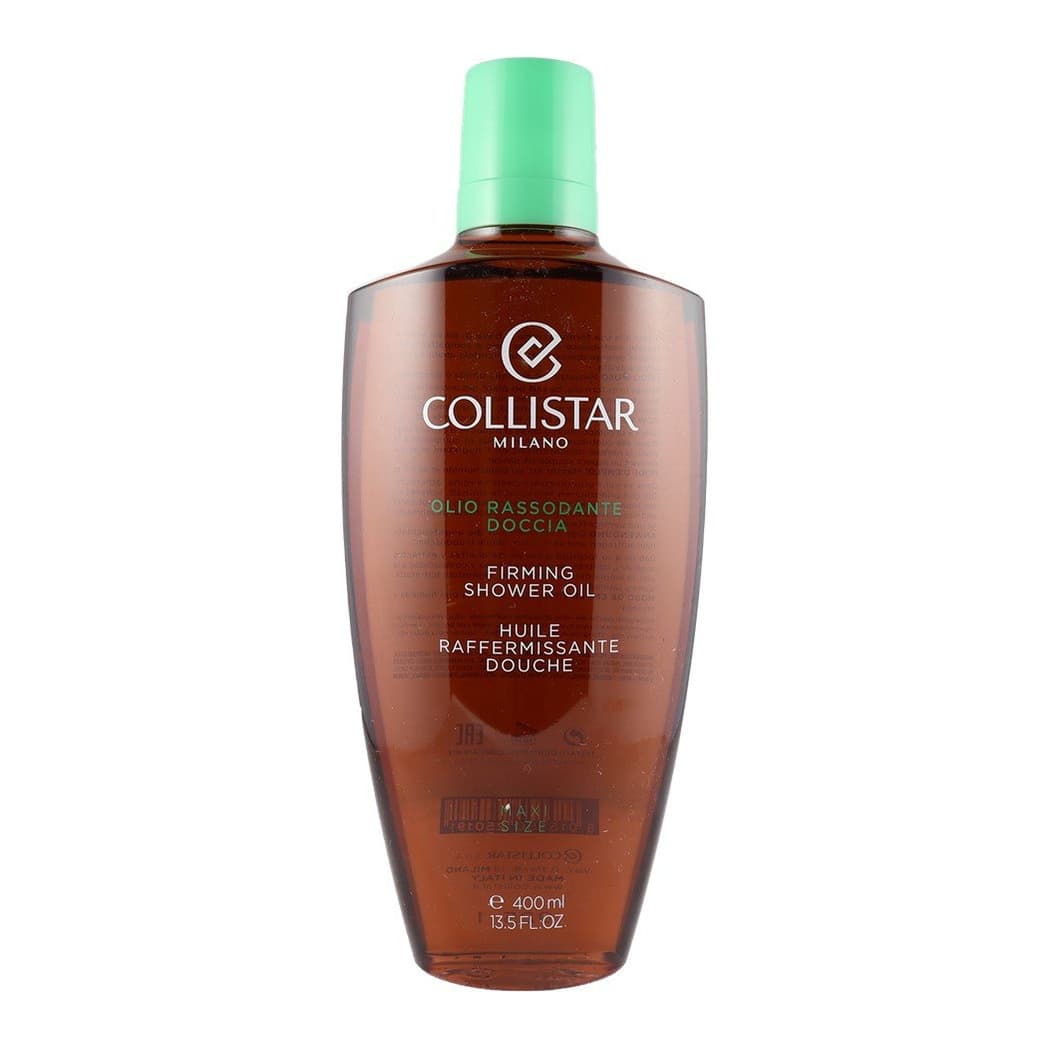 Body Firming Shower Oil
