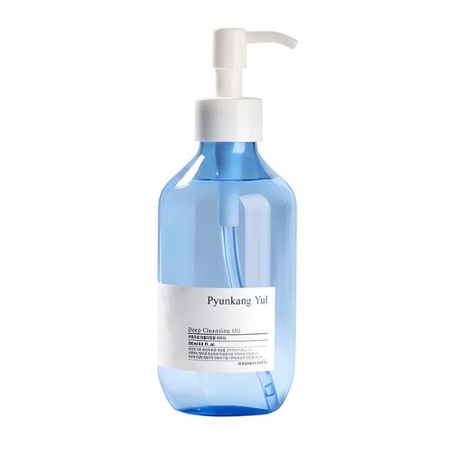 Deep Cleansing Oil