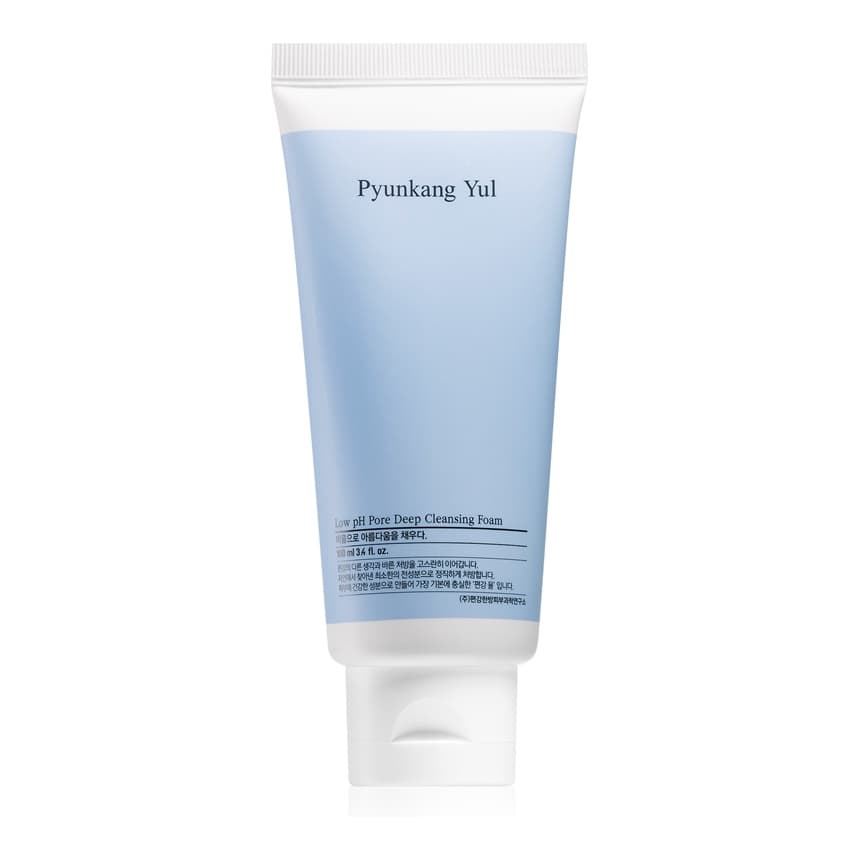 Deep Cleansing Low pH