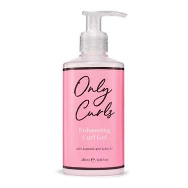 Enhancing Curl Gel