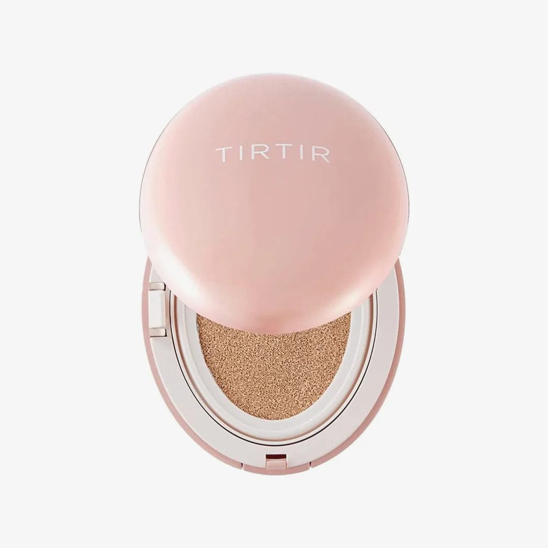 Mask Fit All Cover Pink Cushion, 21W NATURAL IVORY