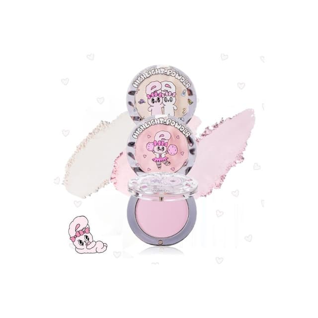 Special Edition Highlight Powder, #03 Cherry Blossom Pink