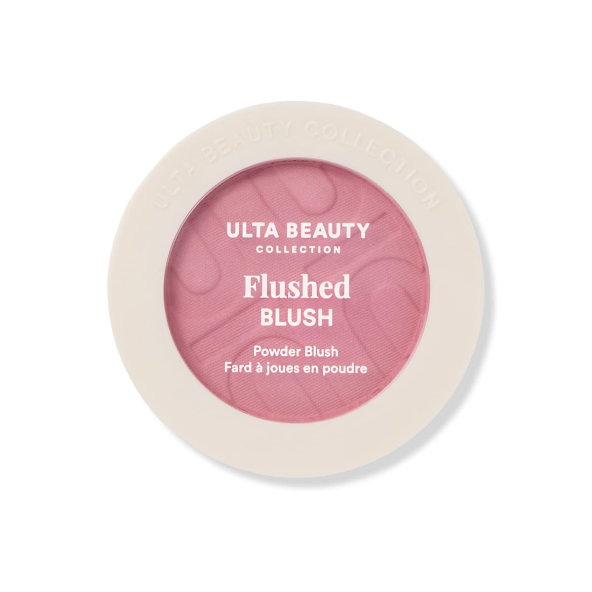 Flushed Powder Blush, Pink With Envy