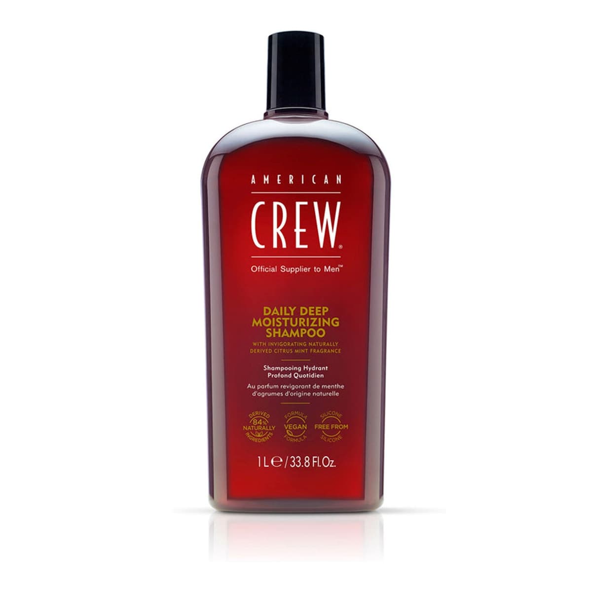 Daily Deep Moisturizing Shampoo
