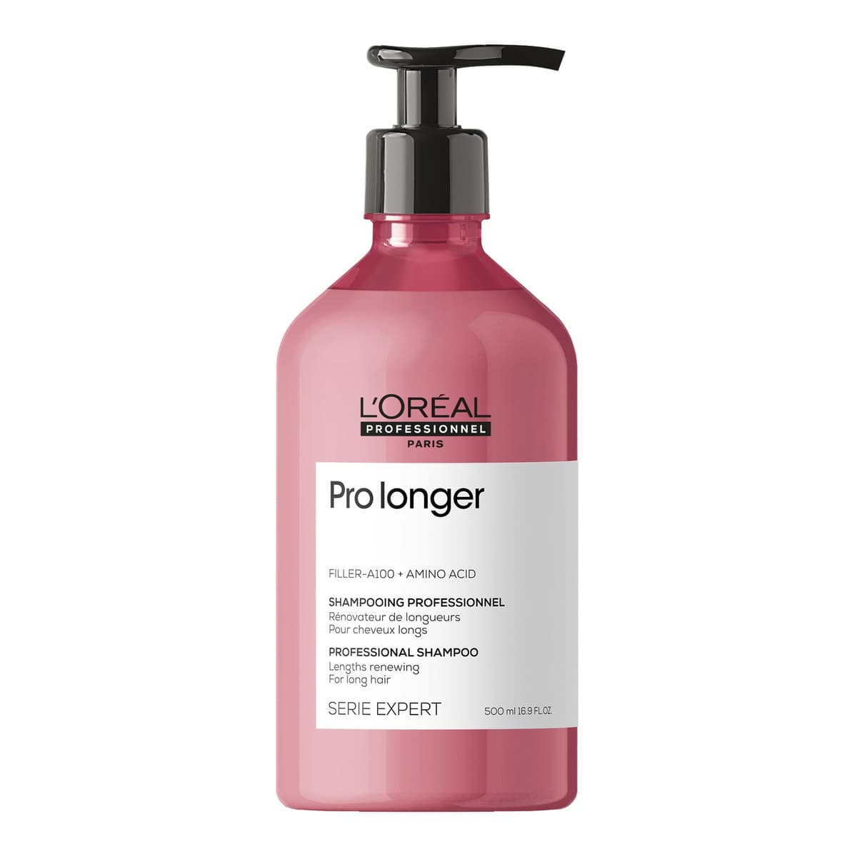 Pro Longer Hair Thickening Shampoo for Split Ends