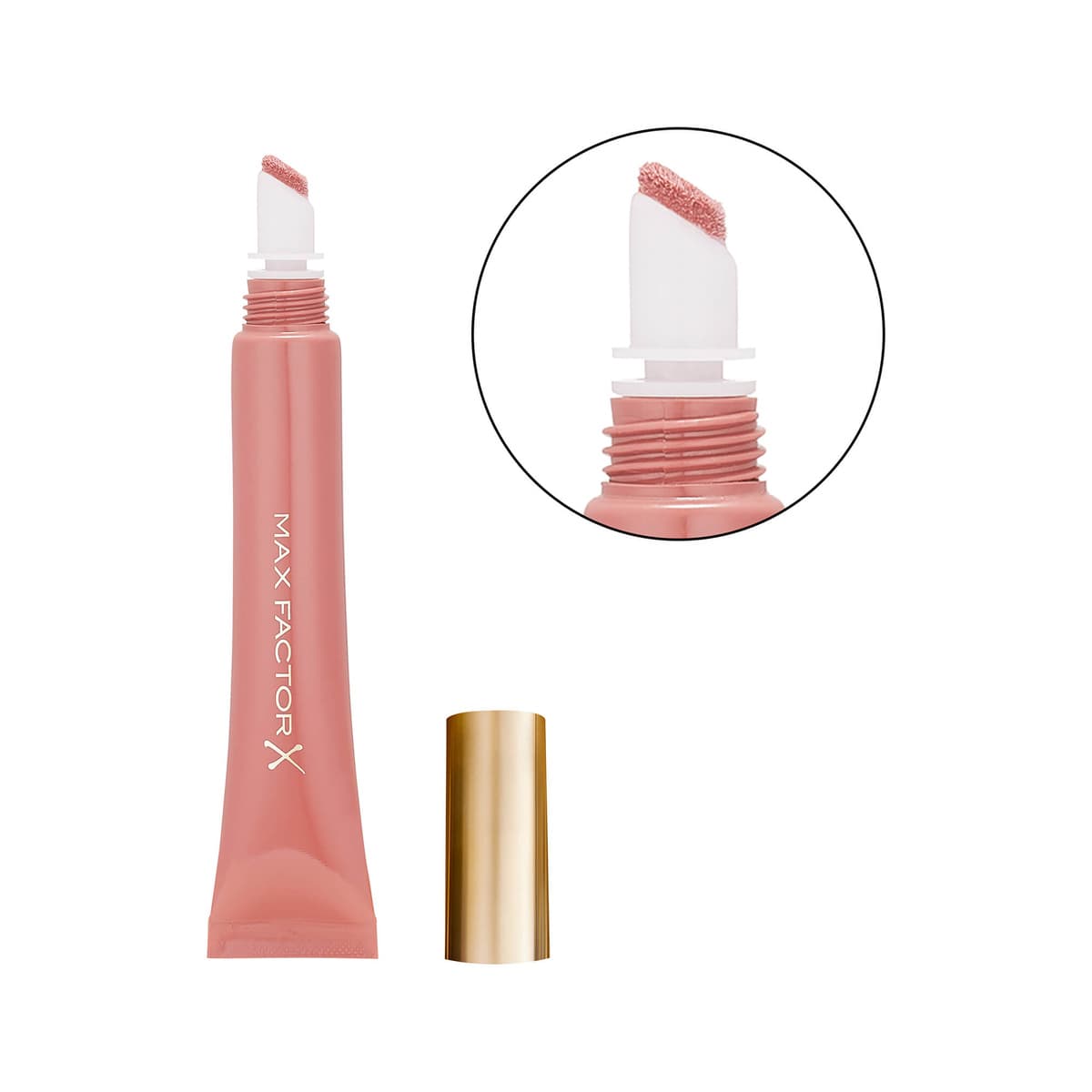 Colour Elixir Lip Cush - Nude Glory 015