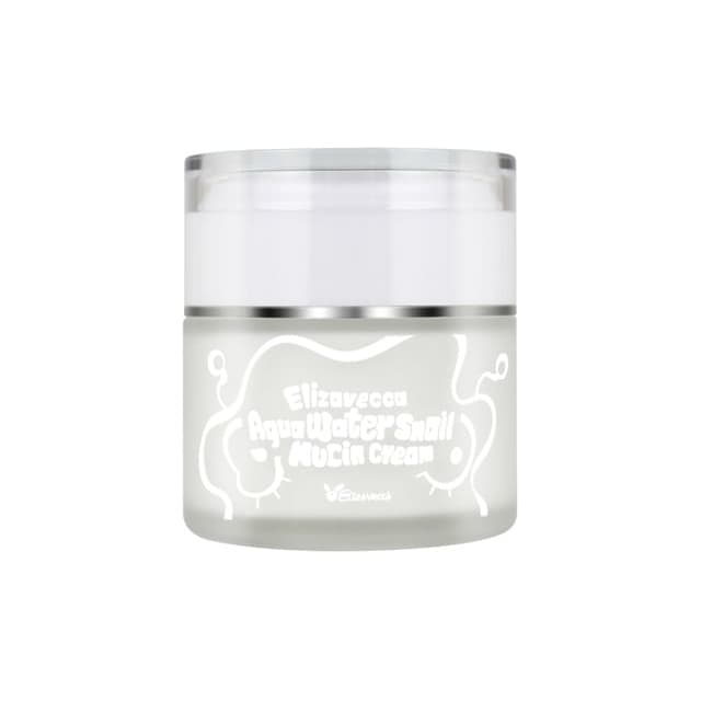Aqua Water Snail Mucin Cream