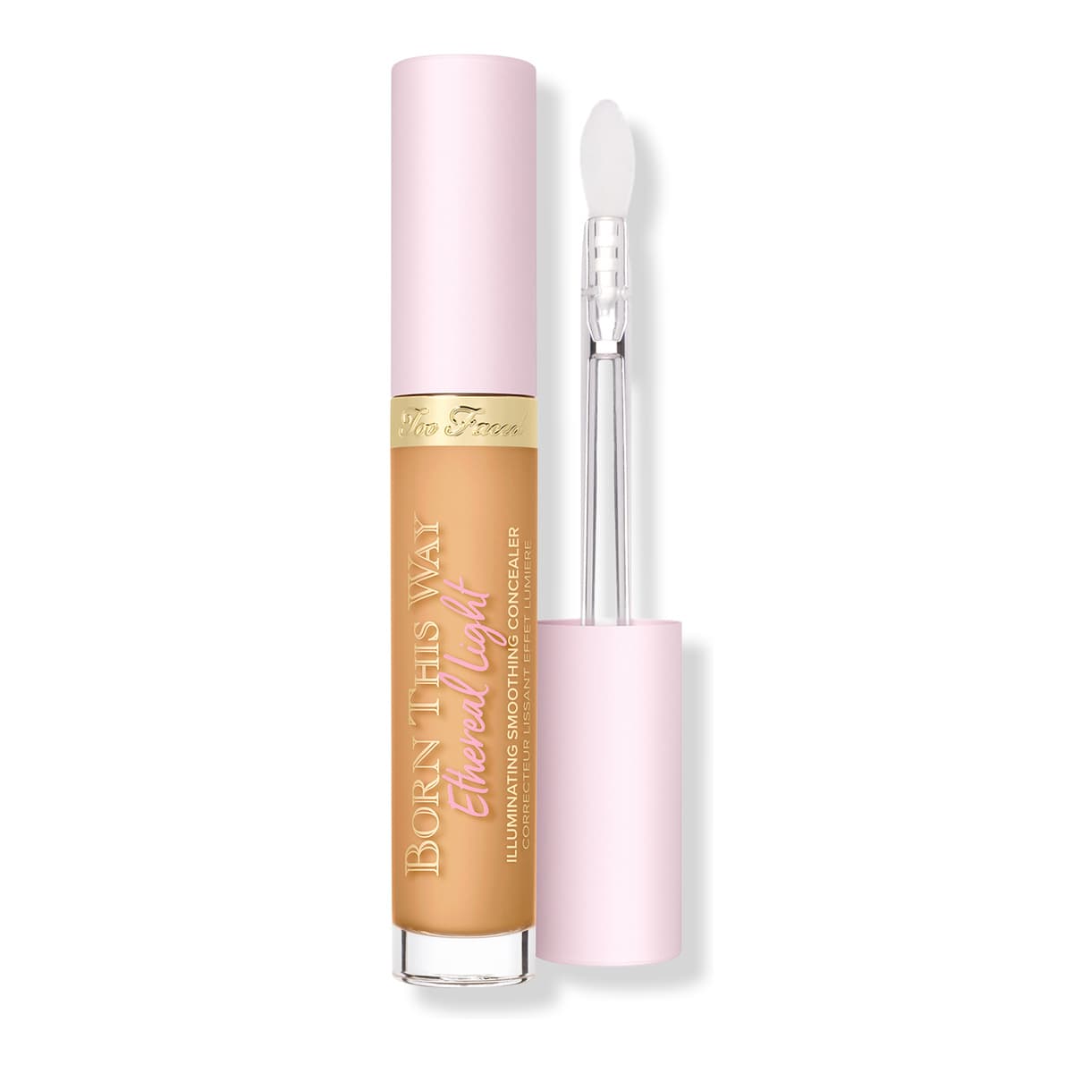 Born This Way Ethereal Light Illuminating Smoothing Concealer, Honeybun