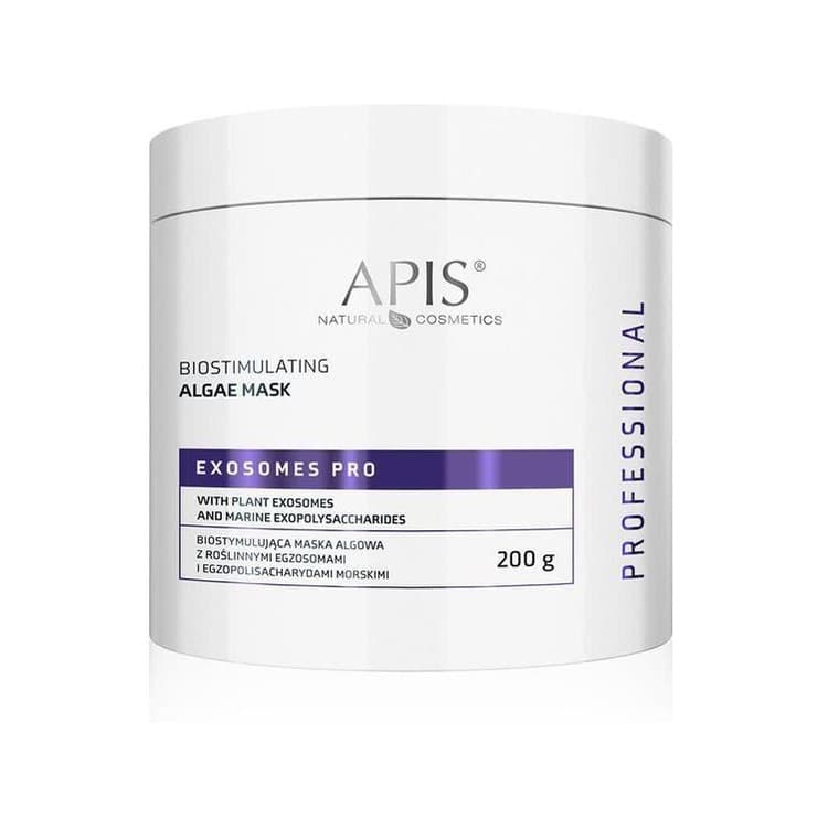 Biostimulating Algae Mask with Plant Exosomes