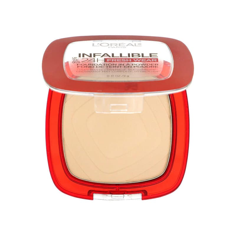 Infallible 24H Fresh Wear, Foundation In A Powder, #130 True Beige