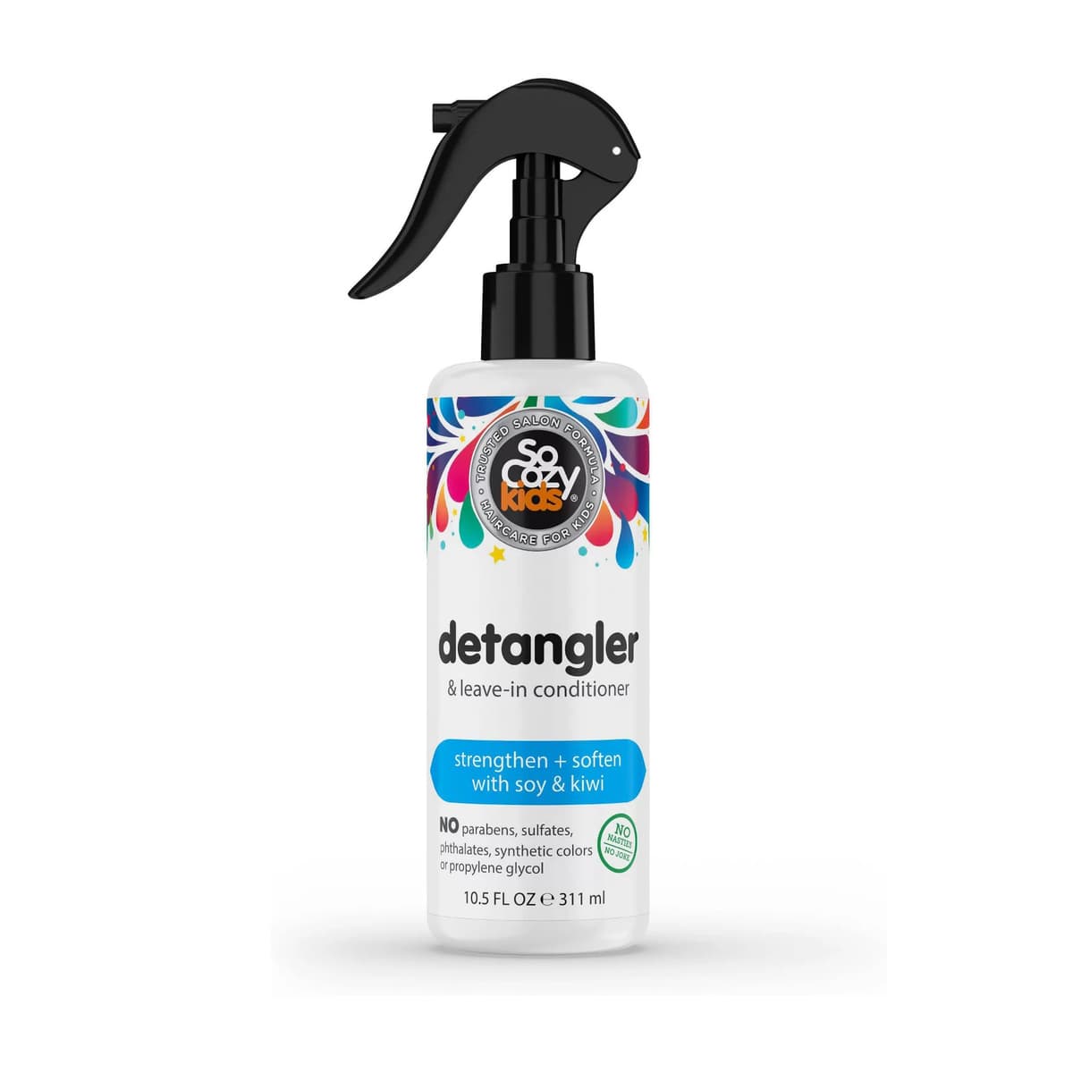 Kids' Detangler and Leave-In Conditioner Spray