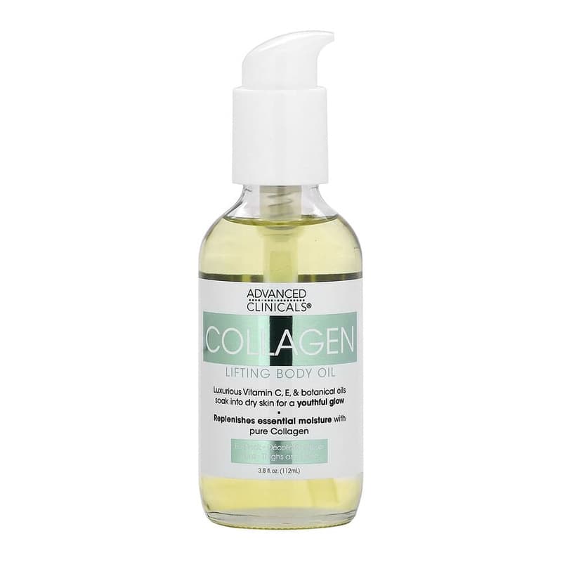 Collagen Lifting Body Oil