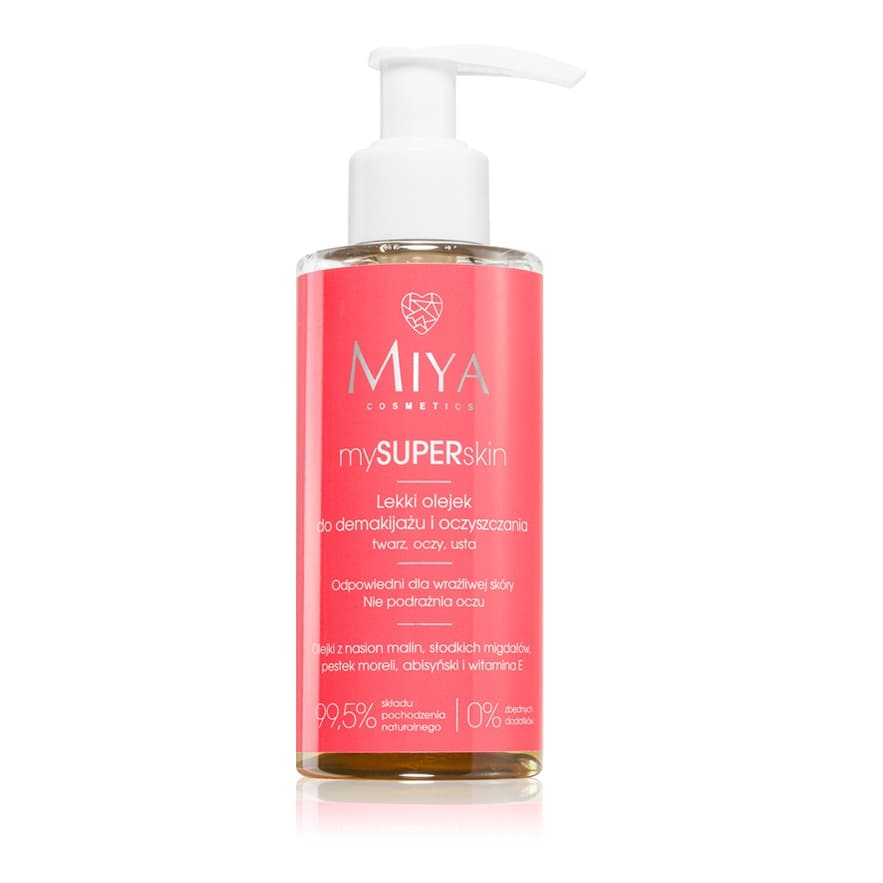 Makeup Removing Oil