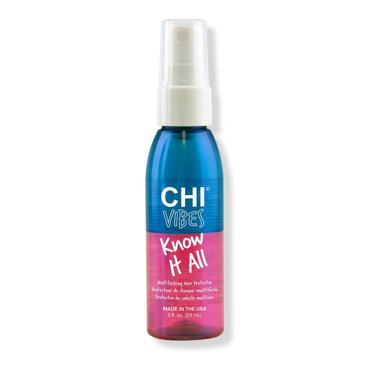 Vibes Know It All Multitasking Hair Protector