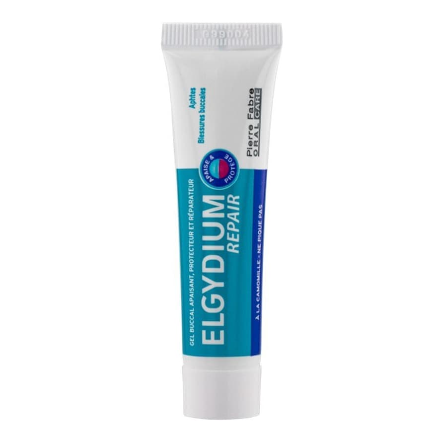 Repair Oral Gel for Ulcers & Mouth Injuries