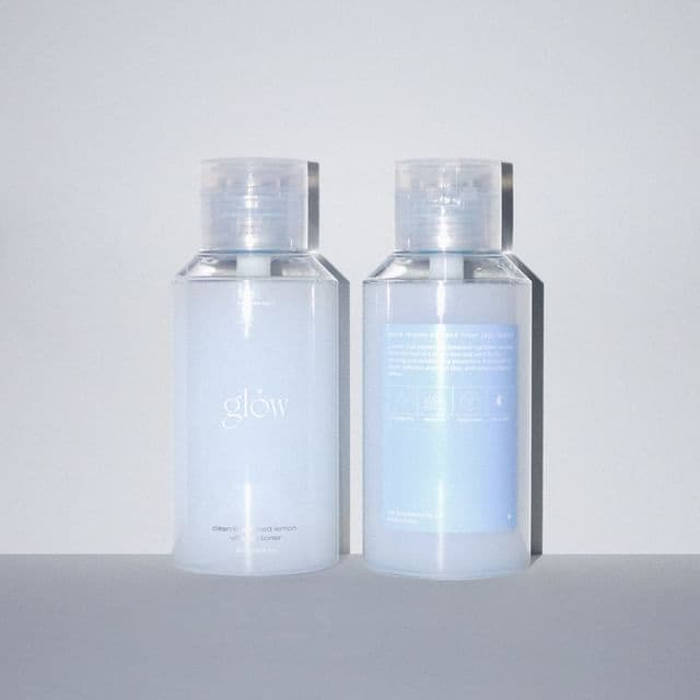Clean & Polished Lemon Vitamin Toner