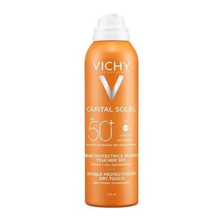 Capital Soleil Dry Touch Sun Protet Mist Spf50
