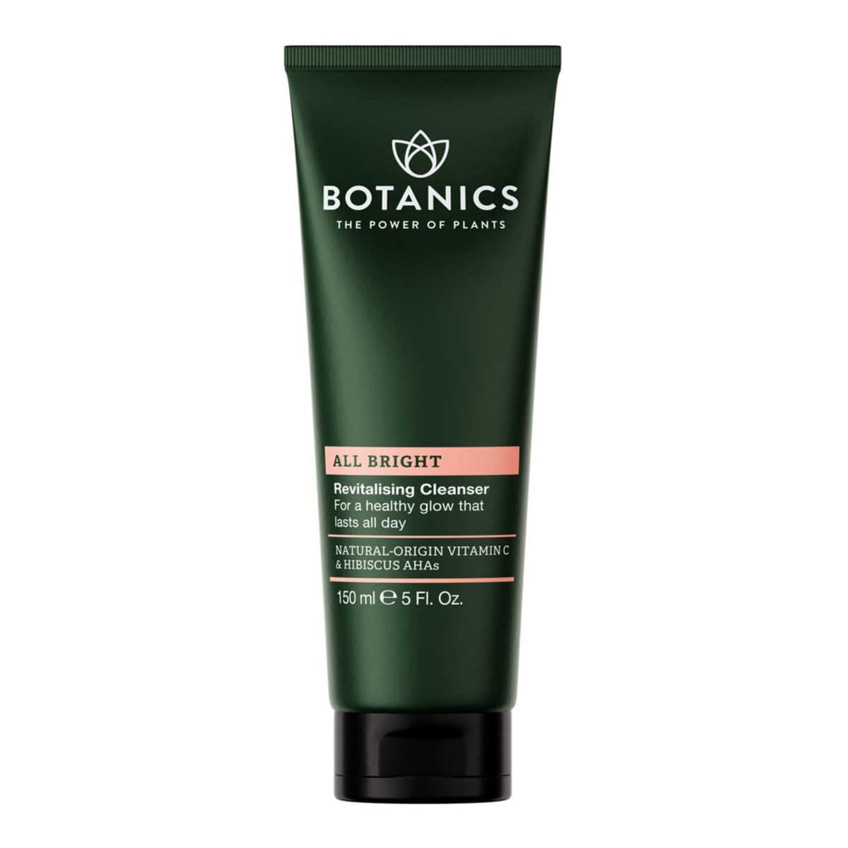 All Bright Revitalising Face Cleanser