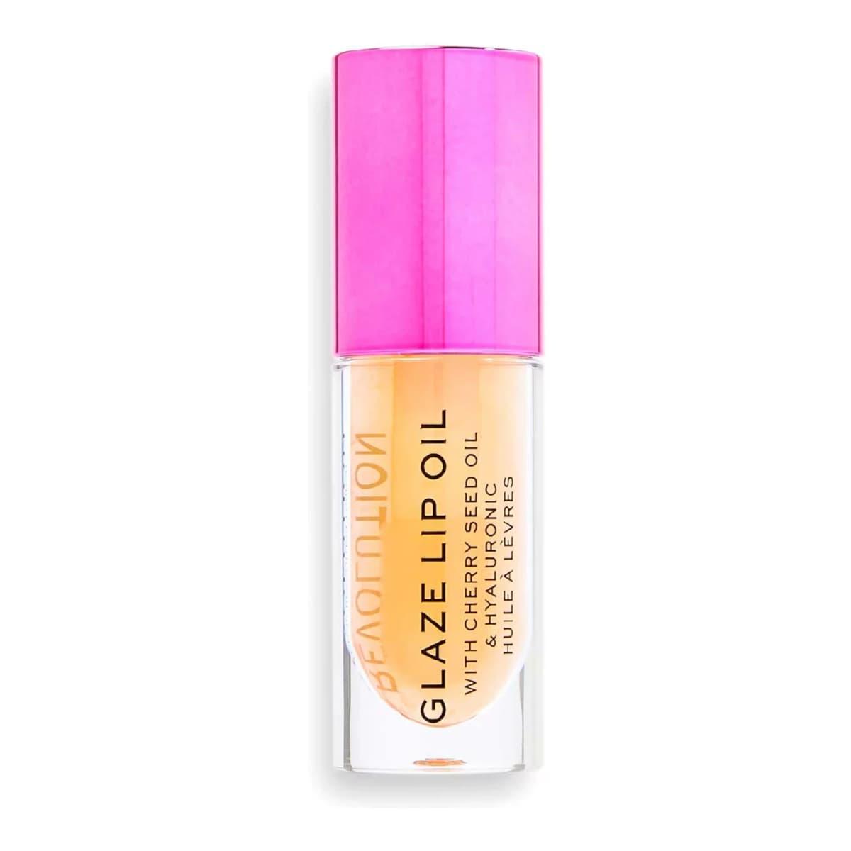 Glaze Lip Oil, Getaway terracotta