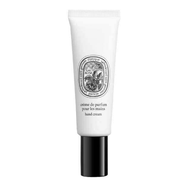 Eau Rose Hand Cream