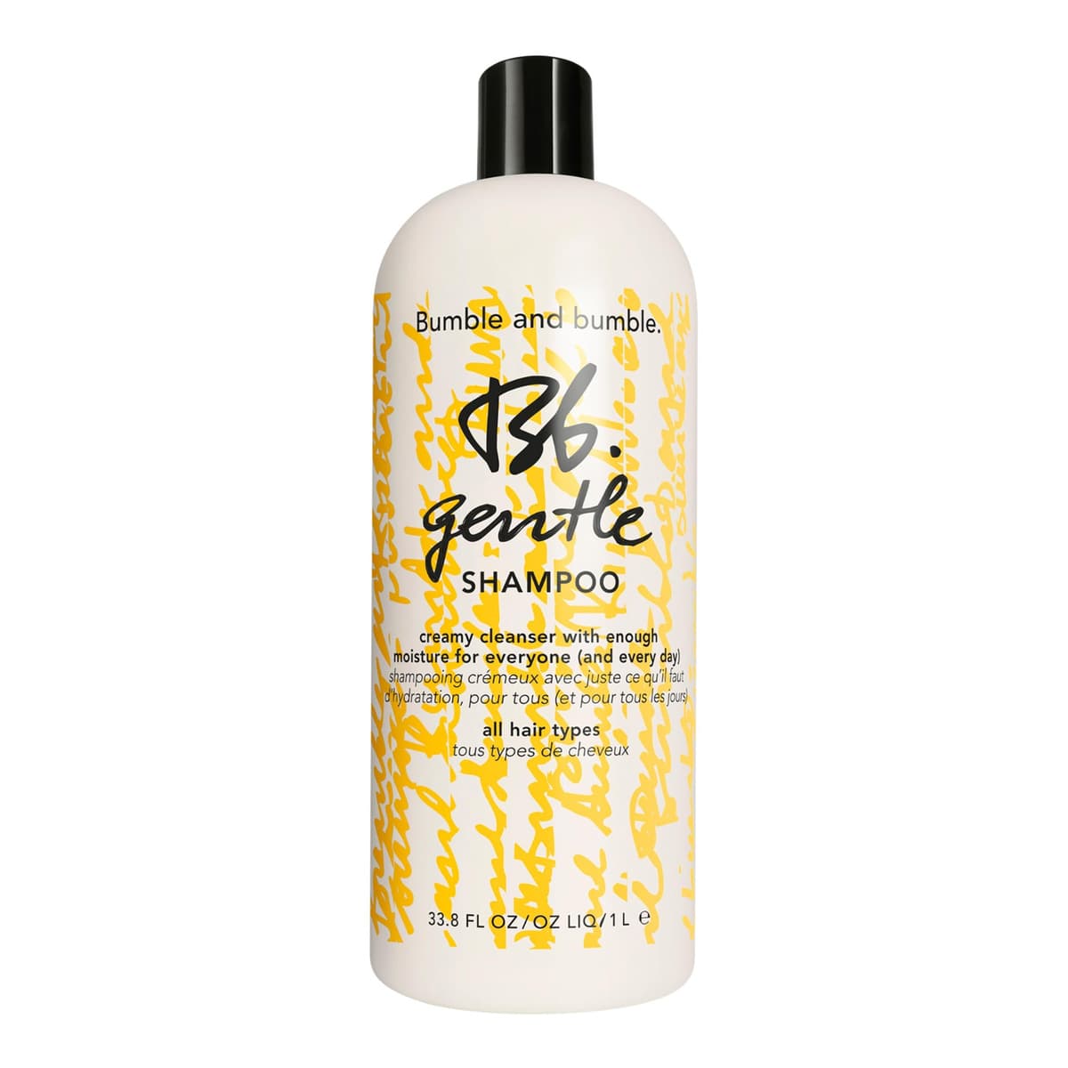 Gentle Hydrating Shampoo