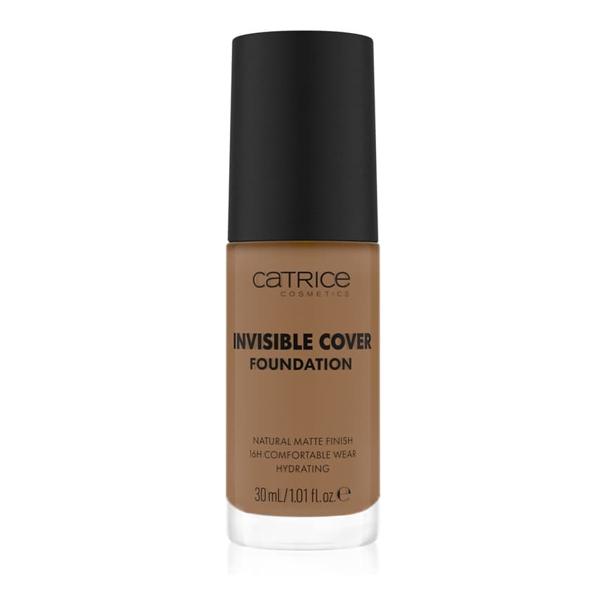 Invisible Cover Foundation