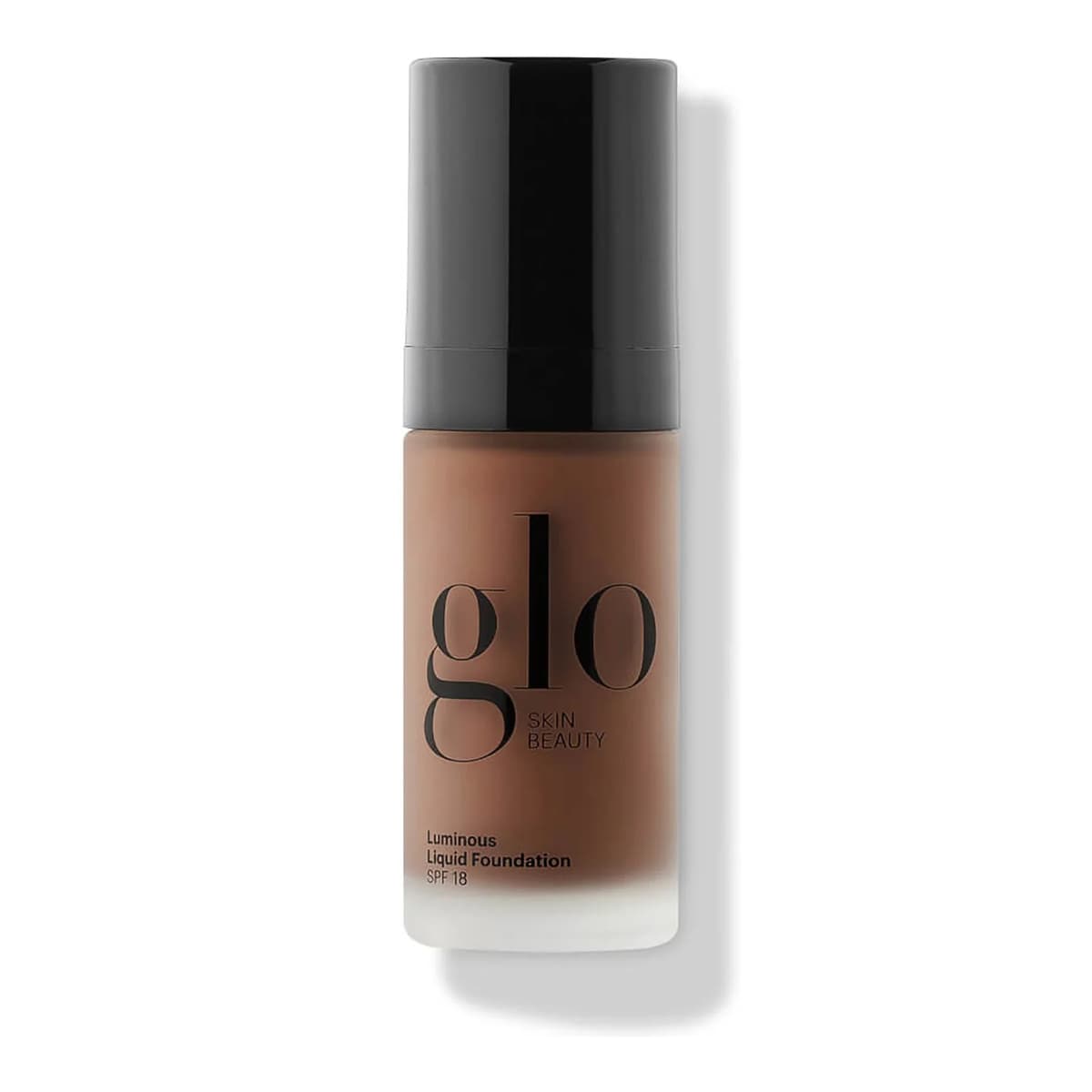 Luminous Liquid Foundation SPF 18, Mocha