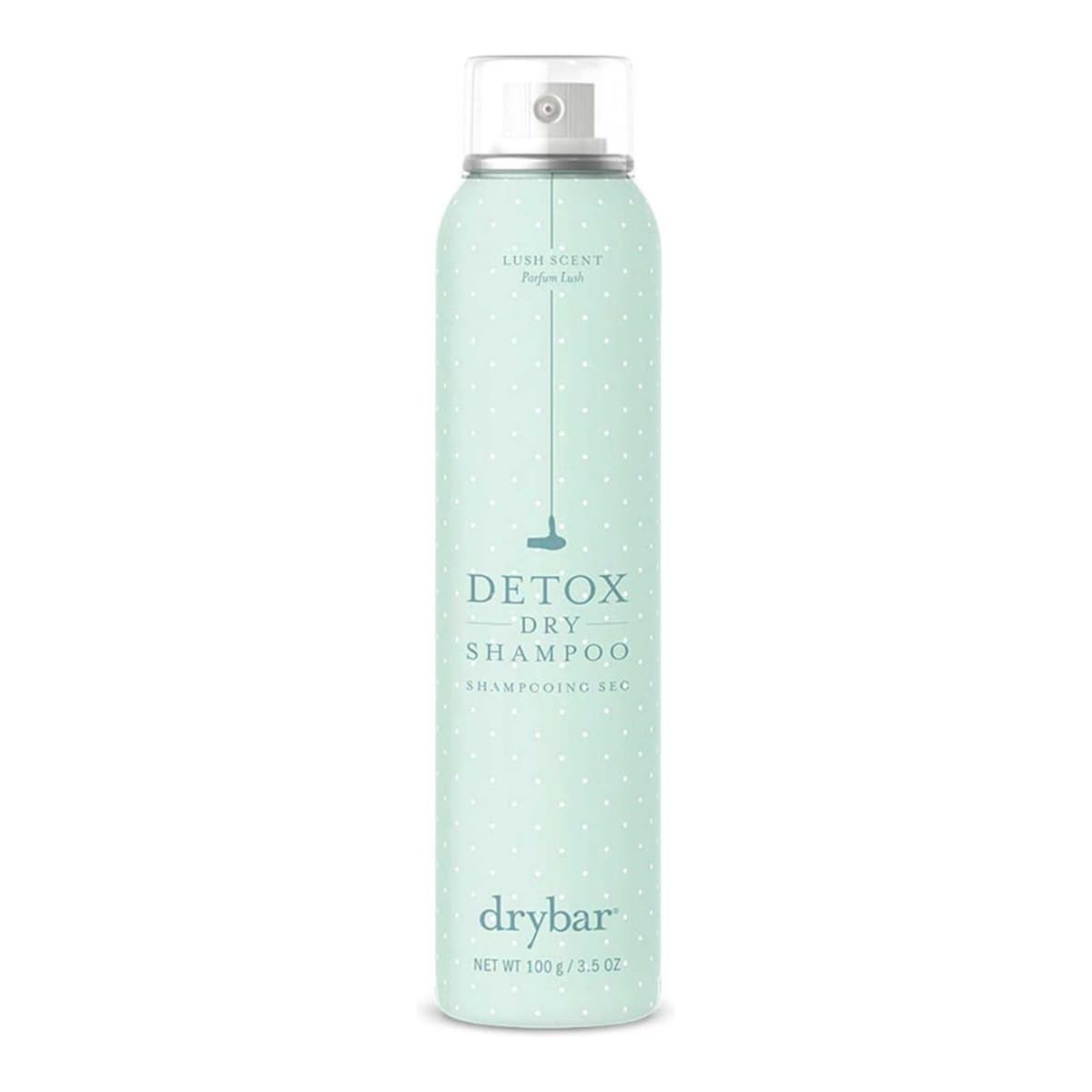 Detox Dry Shampoo - Lush Scent