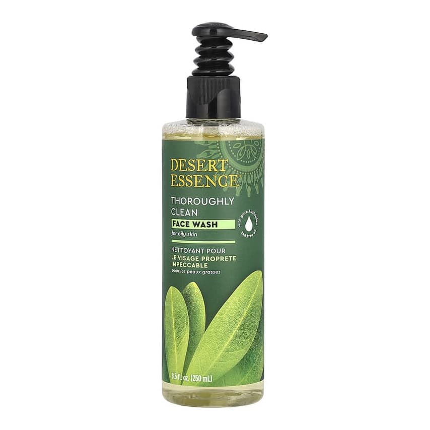 Thoroughly Clean Face Wash, For Oily Skin